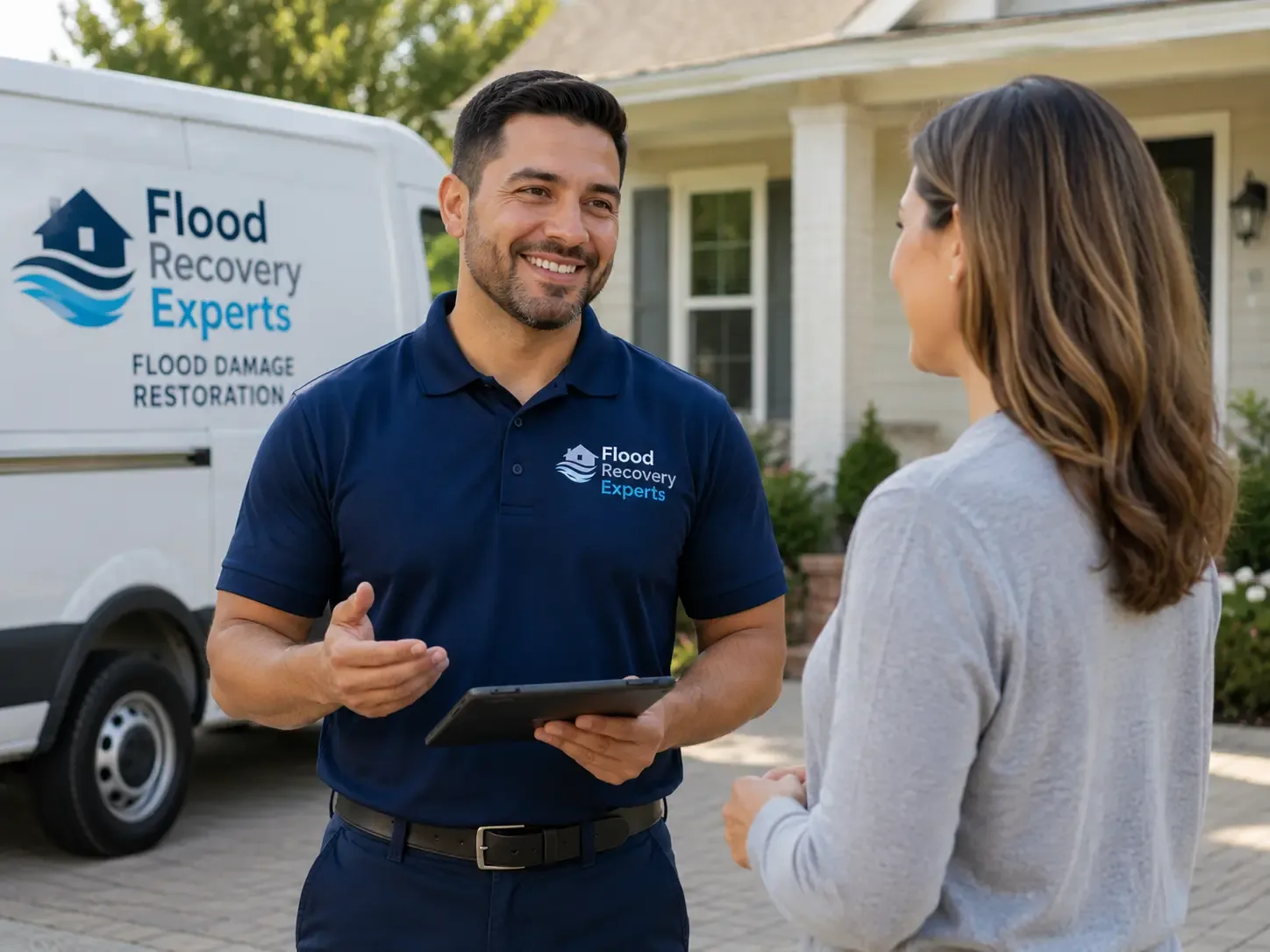 Flood Damage Cleanup Dike, TX FAQs
