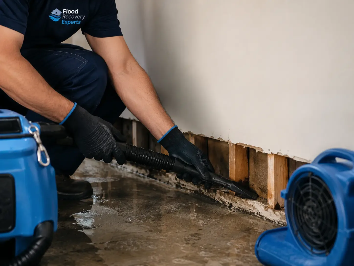 Why choose Flood Damage Cleanup in Dike, TX